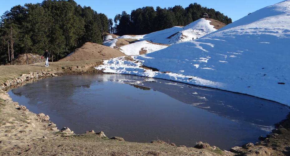 Blue Canvas Camp & Resorts, Chakrata 4